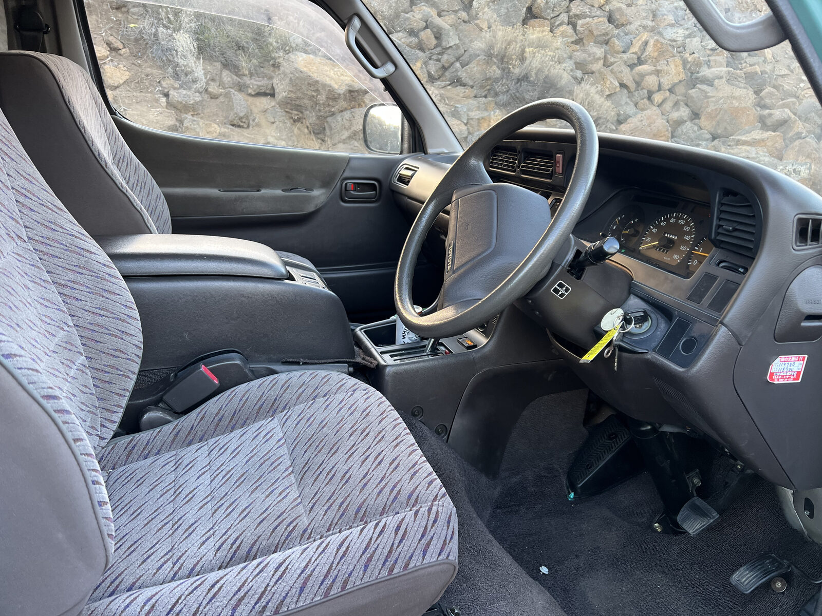 1995 Toyota Adventure Ace 112 photo 2