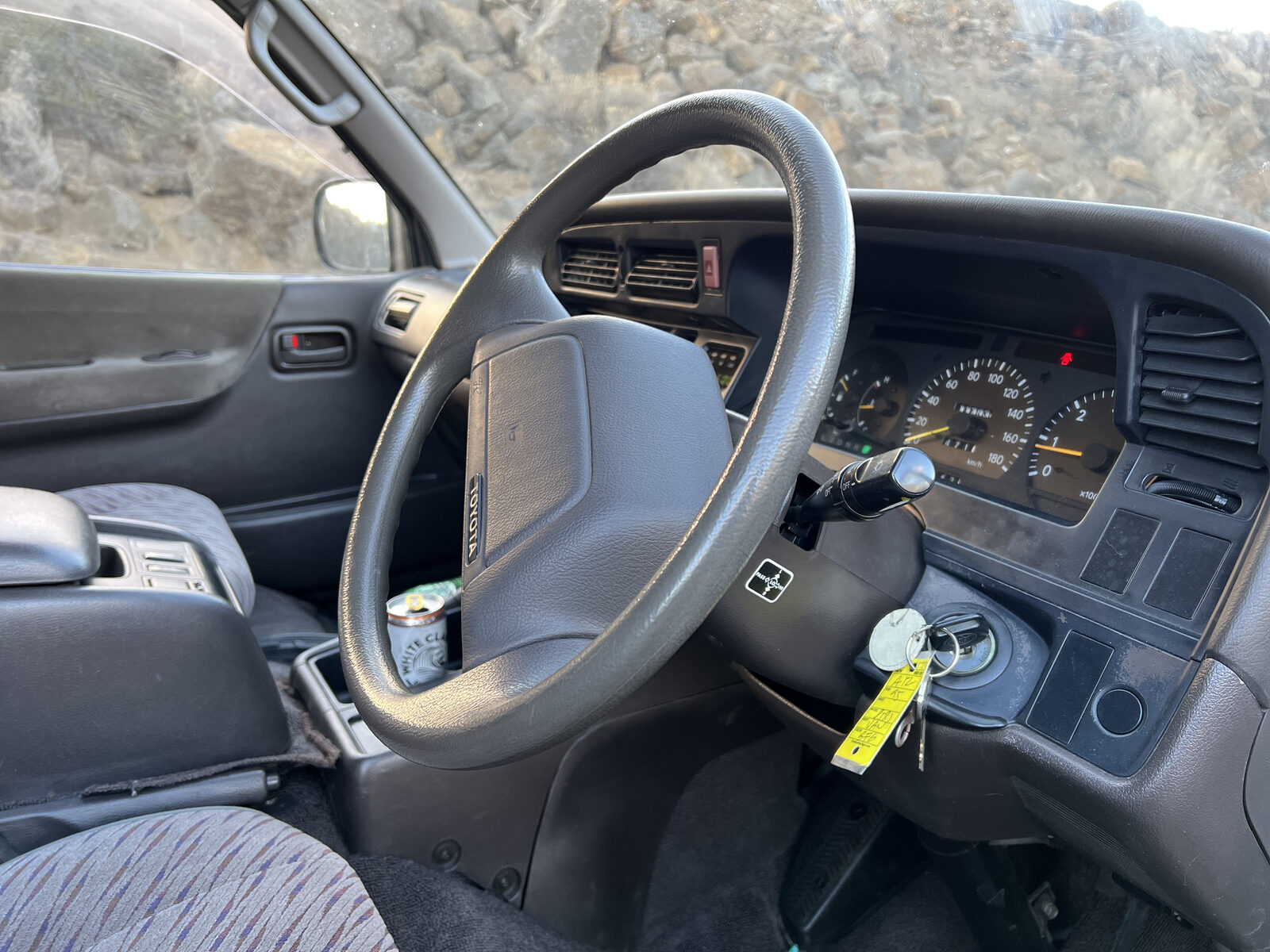 1995 Toyota Adventure Ace 112 photo 3