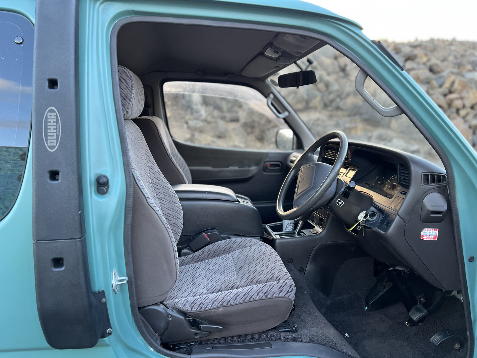 1995 Toyota Adventure Ace 112 photo 4