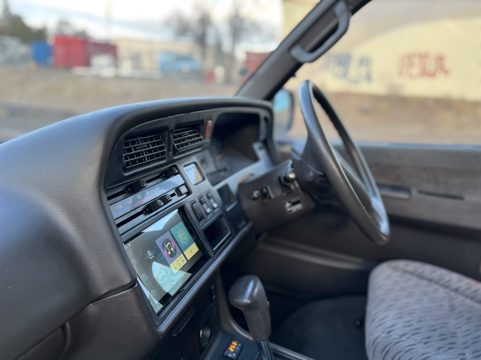 1995 Toyota Adventure Ace 112 photo 5
