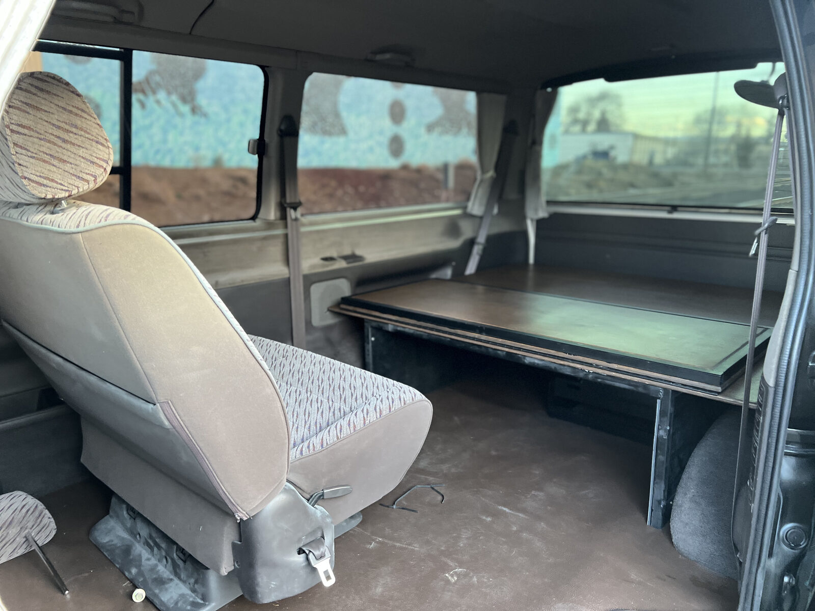 1995 Toyota Adventure Ace 112 photo 6
