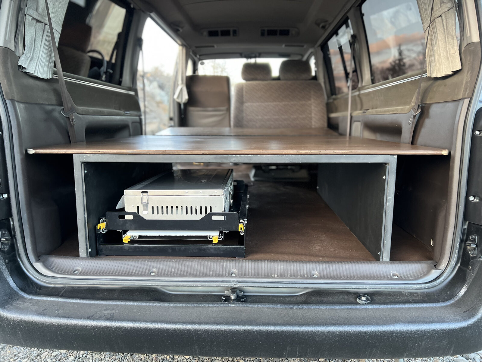 1995 Toyota Adventure Ace 112 photo 7
