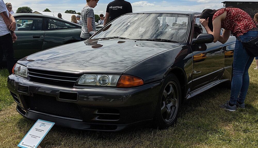 Nissan Skyline R32