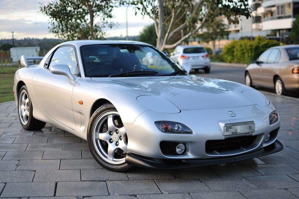 Mazda RX-7 FD