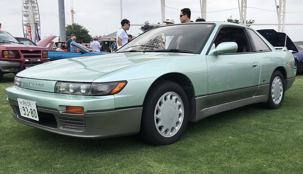Nissan Silvia S13