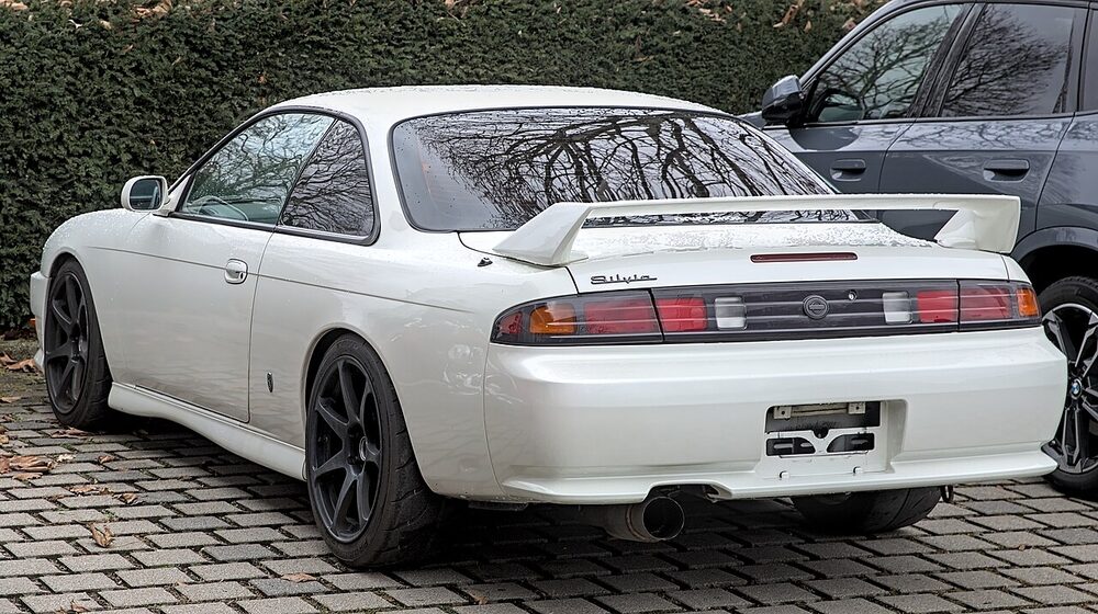 Nissan Silvia S14