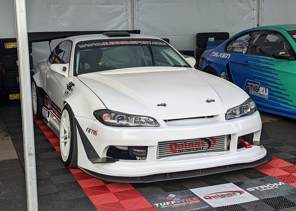 Nissan Silvia S15