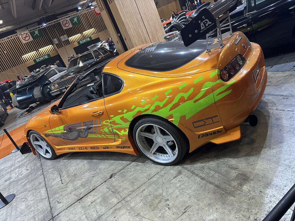 Toyota Supra MK4